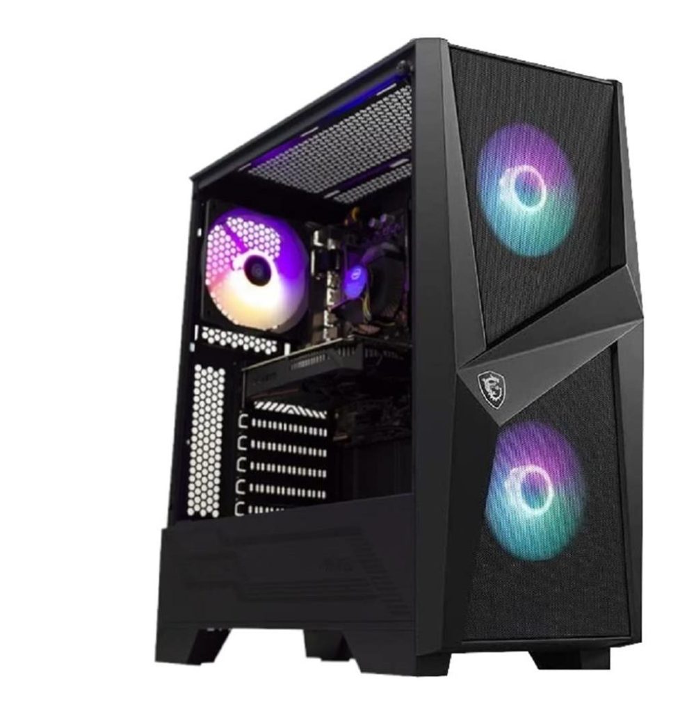 PcCom Ready Intel Core i5-12400F / 32 GB / 1TB SSD / RTX 4060 : Un PC Gamer Puissant et Performant
