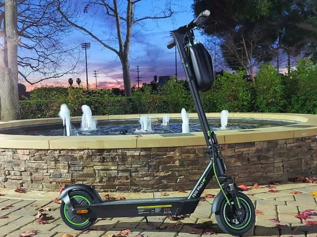 Descubre la Nueva Forma de Moverte: Patinetes Eléctricos isinwheel