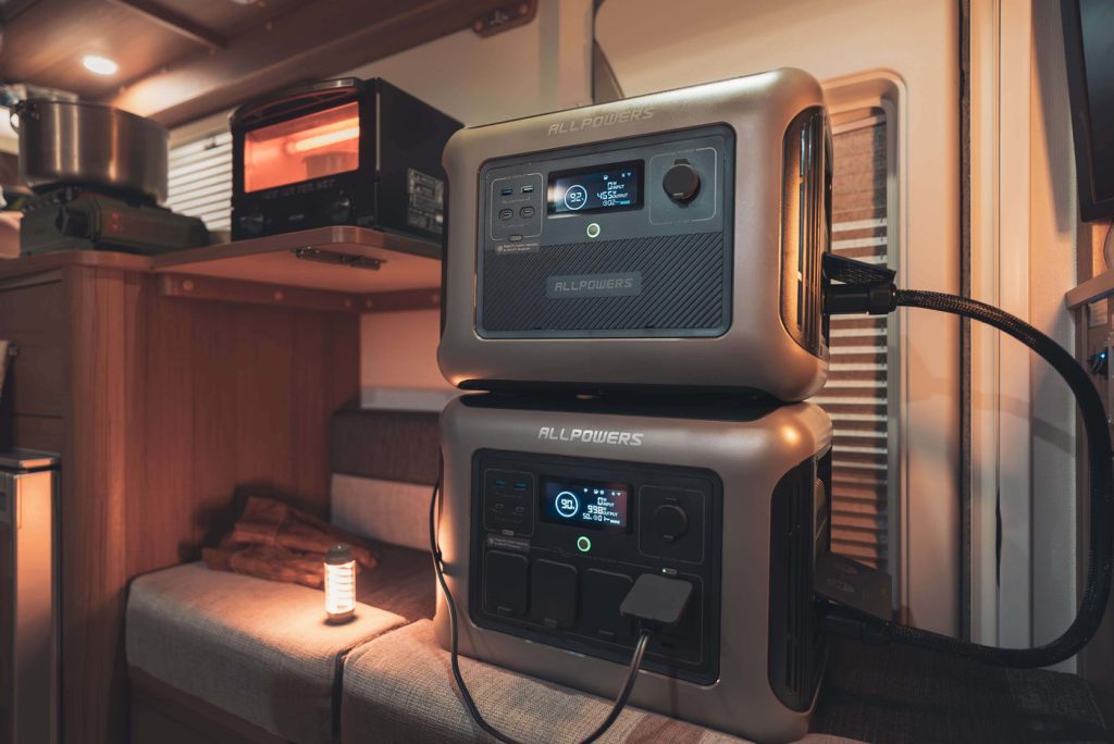 Optez pour l’Autonomie Énergétique avec les Générateurs Solaires ALLPOWERS