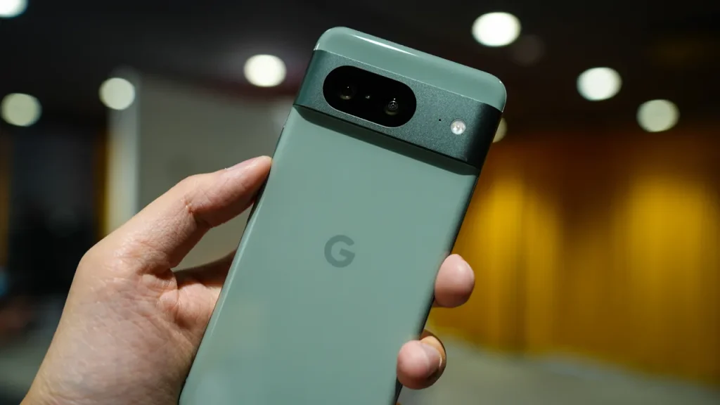 Revendez Votre Google Pixel Aujourd’hui avec Wirkaufens