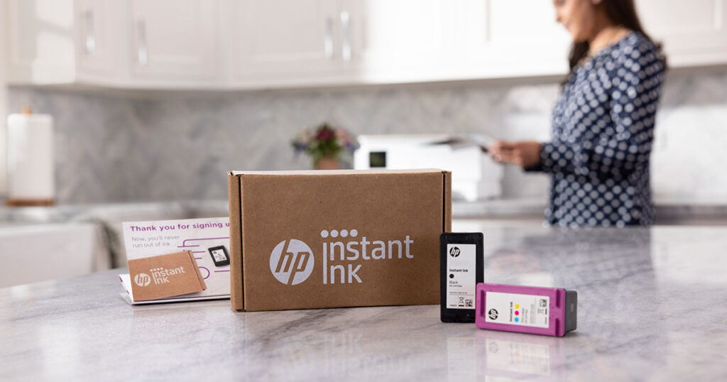 HP Instant Ink: Risparmia Tempo e Denaro con la Stampa Smart