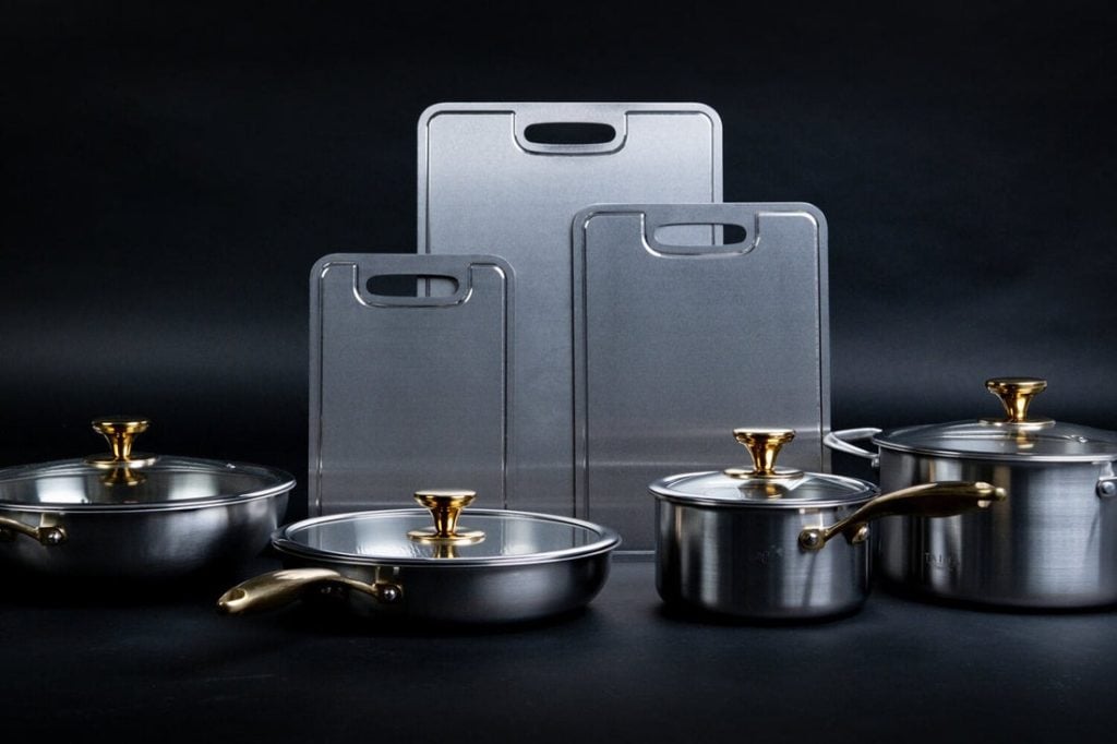 Taima Titanium Nutri Pot Pro: Der Topf, der mehr kann als nur kochen