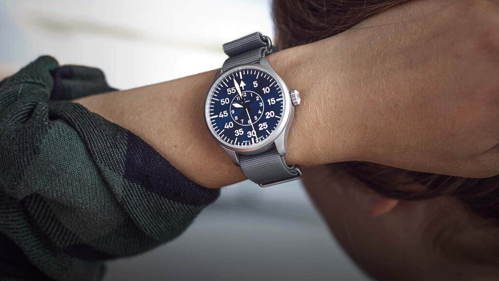 From Cockpits to Wrists: The Story Behind Laco’s Iconic Pilot Watches From Cockpits to Wrists: The Story Behind Laco's Iconic Pilot Watches