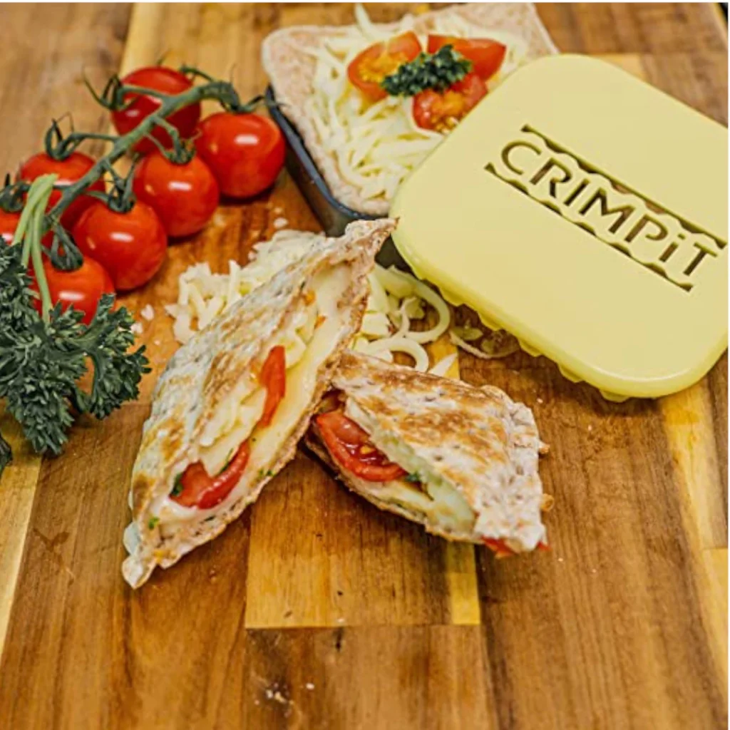 Say Hello to Smarter Snacking with CRIMPiT