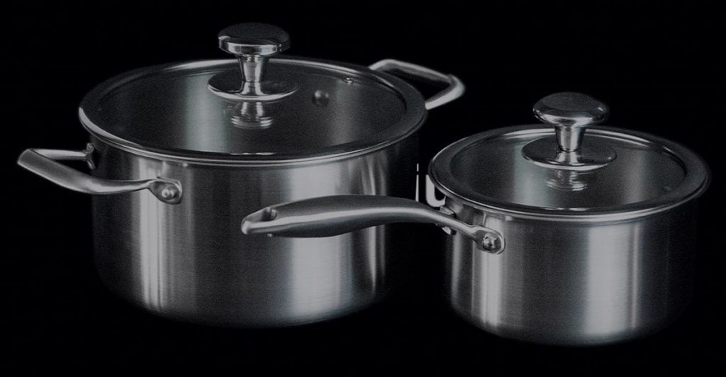 Is Your Kitchen Gear Failing You? Well… Taima Titanium Won’t