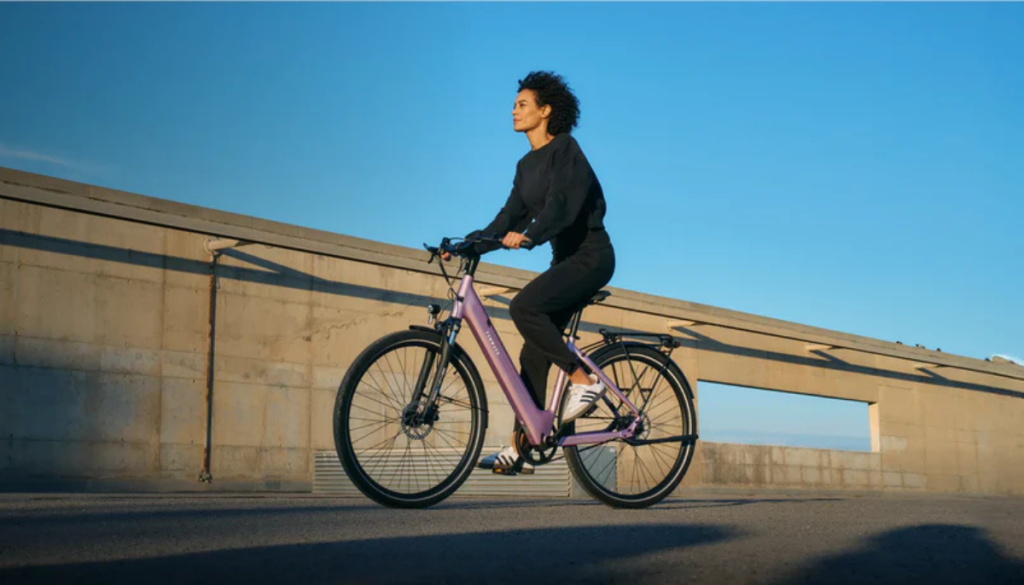 Ce que j’ai découvert en testant un vélo électrique TENWAYS